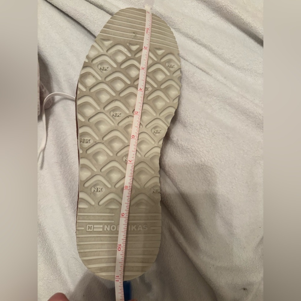 Nordikas dunas lace up shoes 40 - Picture 13 of 15